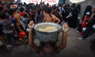  Gaza-ville : Plus de 10 000 enfants ont besoin d'un traitement contre la malnutrition aiguë, alerte l'Unicef