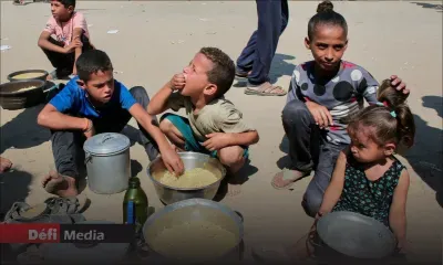 Des enfants malades de Gaza vont être soignés au Royaume-Uni