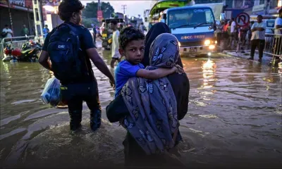 Les inondations en Indonésie, Thaïlande et Sri Lanka dépassent les 900 morts