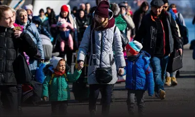 Ukraine: un enfant devient un réfugié à chaque seconde, affirme l'Unicef