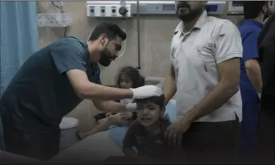 A Gaza, «on ampute des gamins sans anesthésie» faute de médicaments, dénonce Médecins du monde