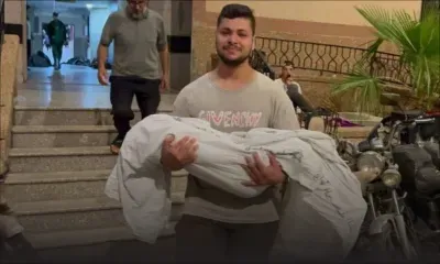 Gaza : le nombre d'enfants tués dépasse les 4 000