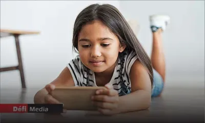 Dépendance des enfants aux smartphones : le nouveau SOS des parents