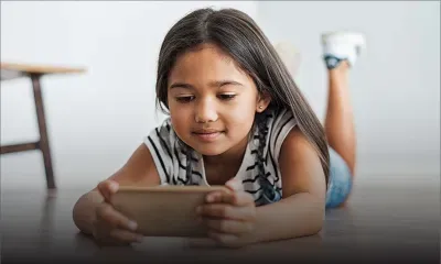 Ils sont âgés entre 5 et 11 ans : 6 enfants sur 10 utilisent un portable à Maurice