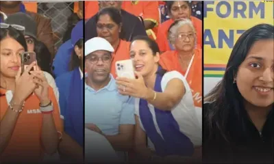 Sonali Jugnauth, Stéphanie Duval, Rishna Bhadain : ces filles de leaders politiques qui ne laissent pas indifférentes pendant la campagne