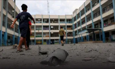 [Blog] What’s the Israel-Palestine conflict about? A simple guide