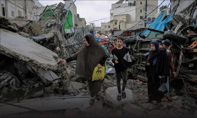 "Risque élevé de famine" à Gaza, met en garde l'ONU