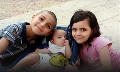 À Gaza, le drame d’un couple de médecins après la perte de neuf de ses dix enfants