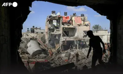 «S'il existe un enfer sur terre, c'est bien le nord de Gaza», selon l'ONU 