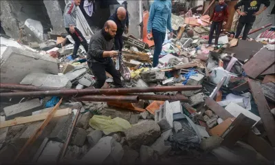 Gaza vit "l'enfer sur terre" selon l'ONU, la pression monte contre Israël