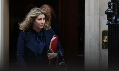 Royaume-Uni: Penny Mordaunt annonce sa candidature pour devenir Première ministre