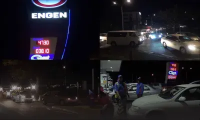 Vol sur une employée de la station-service Engen de Grand-Baie: un suspect arrêté