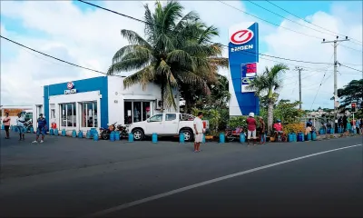 Couvre-feu sanitaire - Stations d'essence -  Engen revoit ses heures d'opération