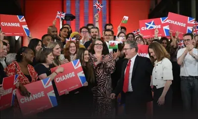 Cinq choses à retenir des législatives britanniques