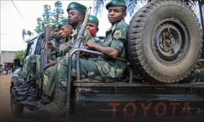 L'ONU "horrifiée" par le massacre de civils en RDC