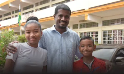 Deux élèves de l’école ZEP de Richelieu se distinguent avec quatre unités