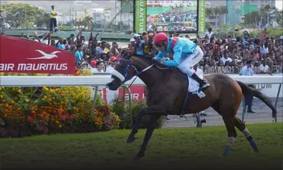  Maiden Cup 2017 : revivez la victoire d’Enaad 