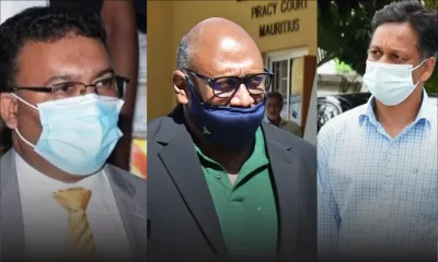 Enquête judiciaire sur la mort de Soopramanien Kistnen : Yogida Sawmynaden, Deepak Bonomally et Vinay Appanah ont refusé de donner leurs échantillons d’ADN