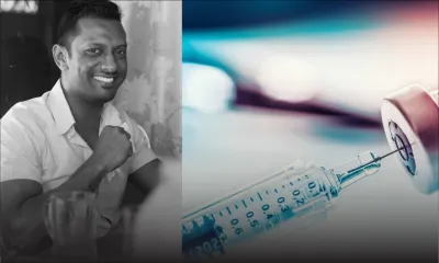 Covid-19 : un enseignant retire son consentement pour la deuxième dose du vaccin 