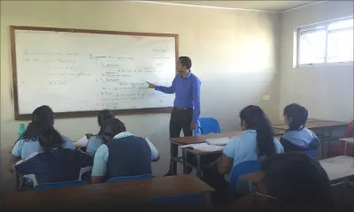 La Journée mondiale des enseignants observée ce mercredi 