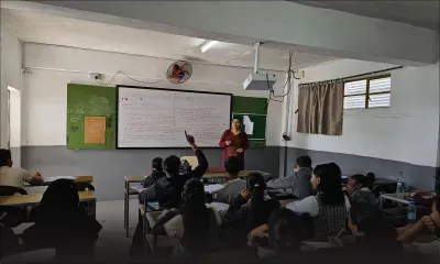 Enseignement secondaire : quand les devoirs deviennent optionnels