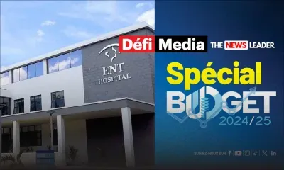 Budget 2024-25 - Une New Pediatric Intensive Unit verra le jour au New ENT Hospital