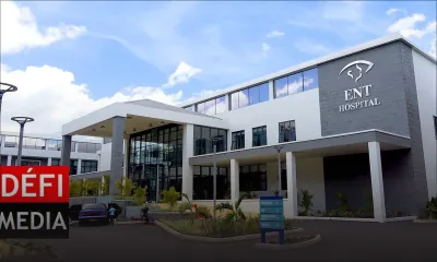 Covid-19 : un deuxième patient sous respiration artificielle 