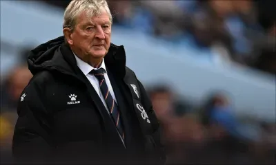 Angleterre: Crystal Palace nomme Roy Hodgson pour remplacer Patrick Vieira