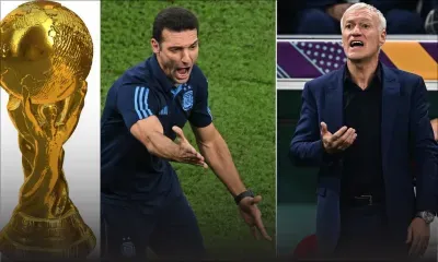 Mondial : les équipes probables de la finale Argentine-France