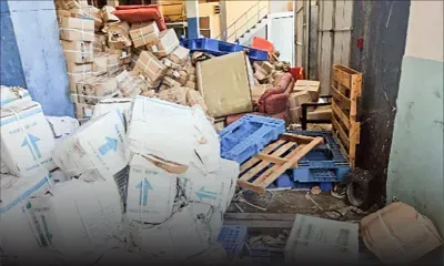 Conditions déplorables de stockage : la qualité des médicaments remise en question  