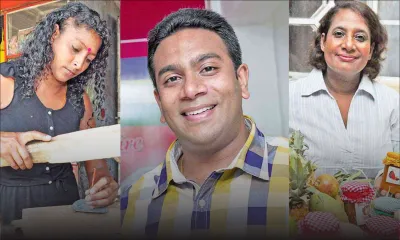 Continuity of family businesses: Entrepreneurs who follow in their parents’ footsteps