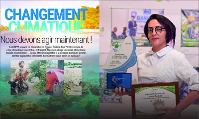 Environmental Awards 2023 : les gagnants des 11 secteurs récompensés