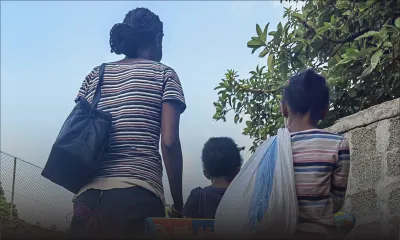 Extrême pauvreté : la crainte d’une mère de se retrouver à la rue avec ses filles 