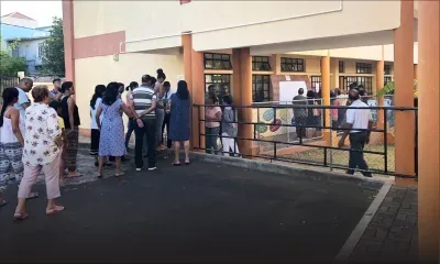 «Action citoyenne» pour recenser les personnes non-inscrites qui n’ont pas pu voter à ces législatives