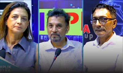 [Municipales 2025 PART 2] Direction Port-Louis : trois candidats face à vous, vos questions, leurs réponses !