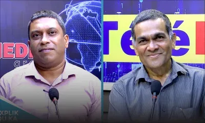 [Explik Ou Ka thématique PART 2] Infrastructures routières : exprimez vos soucis en direct !