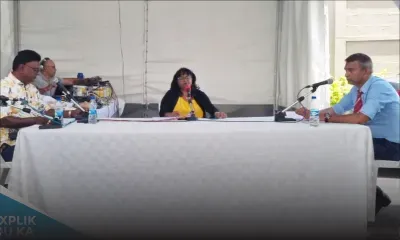 [Part 1] [Explik Ou Ka en direct de Mahébourg]