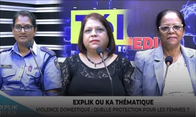 [Explik Ou Ka Thématique Part 2] Violence domestique : Quelle protection pour les femmes ? 