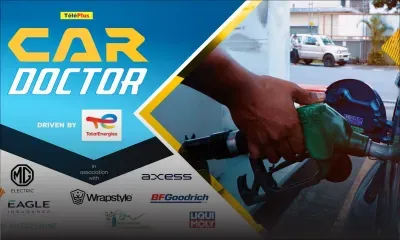 Car Doctor – Excellium de TotalEnergies : le nouveau carburant qui fait du bien à votre moteur 