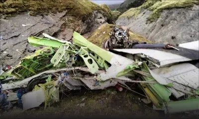 Accident d'avion au Népal: tous les corps des passagers retrouvés, sauf un 