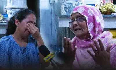 L'épouse du capitaine Bheenick : «Fer mwa kone kouma zot pe fer resers la, les mwa partisipe»