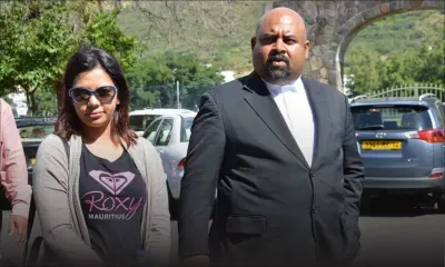 Escapade de Kusraj Lutchigadoo : fin de l’interrogatoire de son épouse 