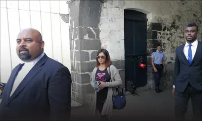 Escapade du centre de détention de Vacoas : l’épouse de Kusraj Lutchigadoo entendue au CCID