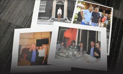 Ce que l'on sait de la publication partielle du dossier Epstein