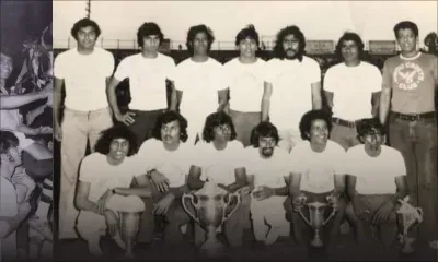 Décès de l'ancien footballeur Vavel Armoogum, champion de Maurice