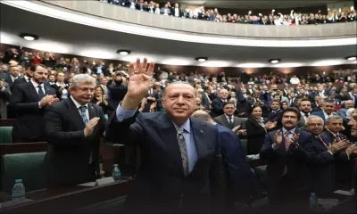 Erdogan veut juger les meurtriers de Khashoggi à Istanbul