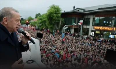 Erdogan, maître de la Turquie pour cinq ans de plus