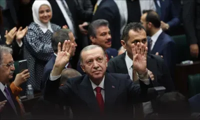 Erdogan qualifie Israël d'«Etat terroriste»