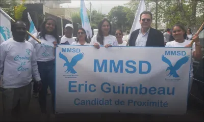 Législatives 2019 : Eric Guimbeau candidat au No 17