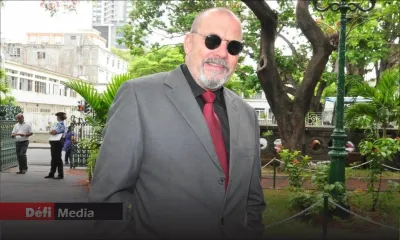 Accident de la route à Union Ducray : l’ancien député Éric Guimbeau est décédé 